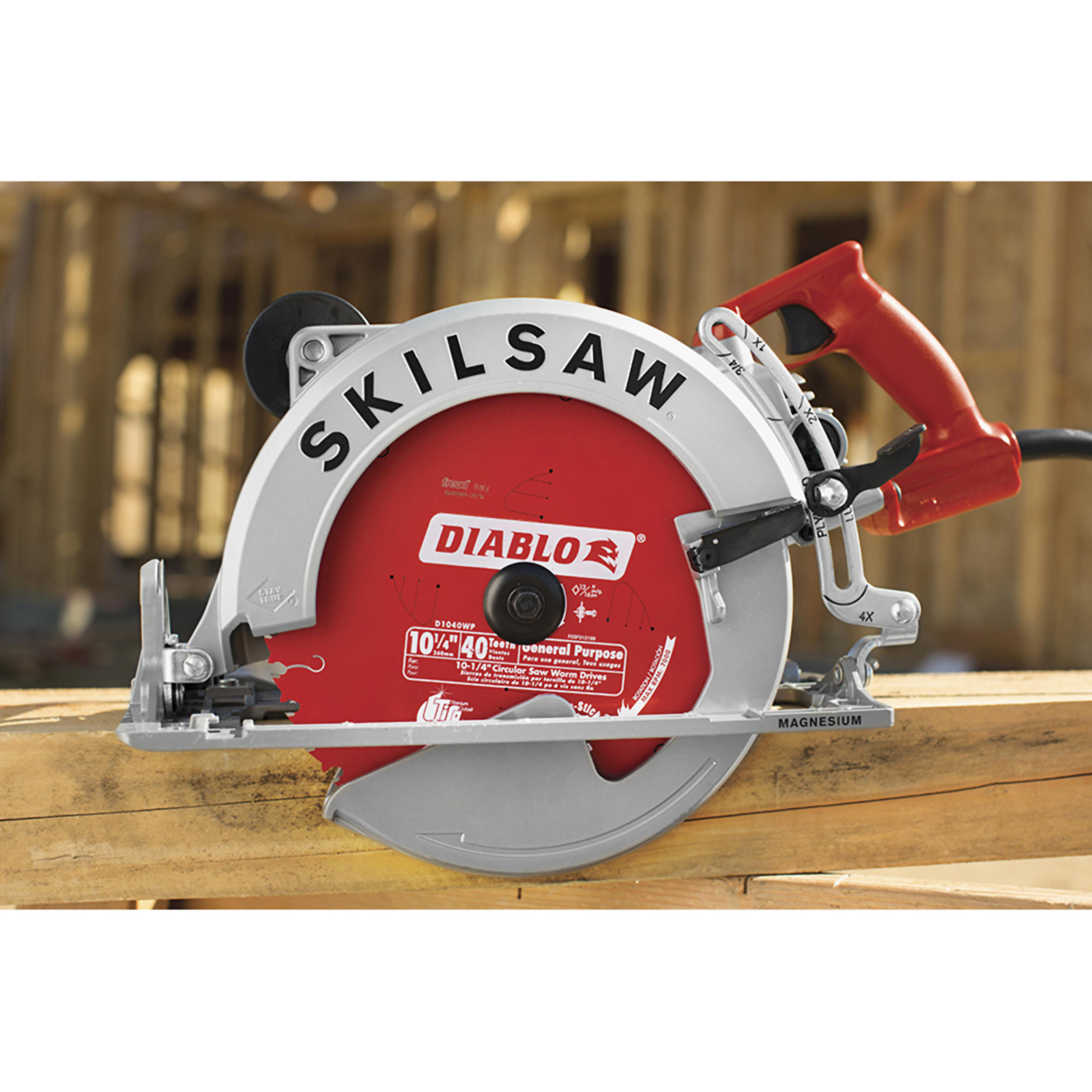 Skilsaw Spt70wm 22 10 1 4 Sawsquatch Circular Saw Sears