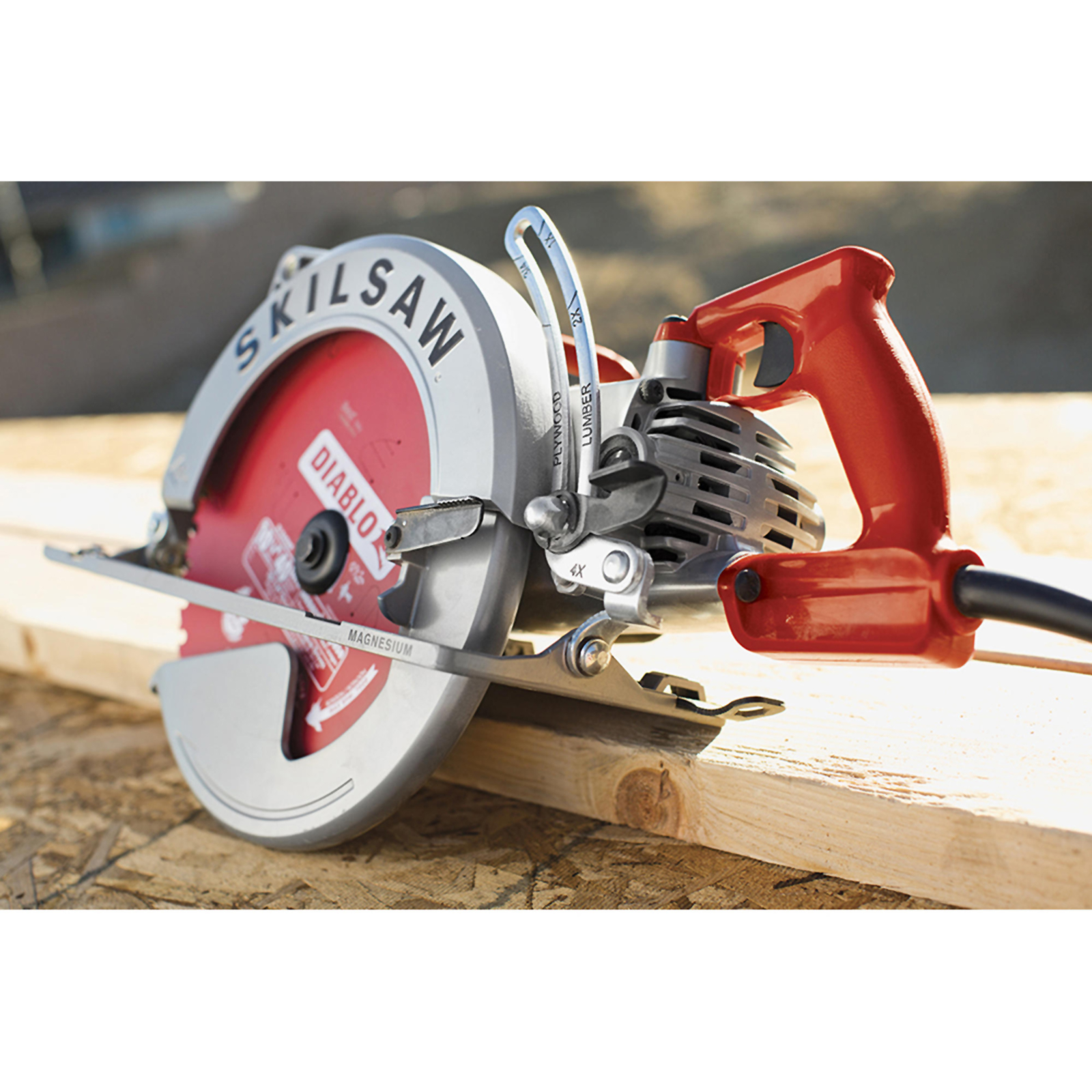 Chicago electric worm online drive saw