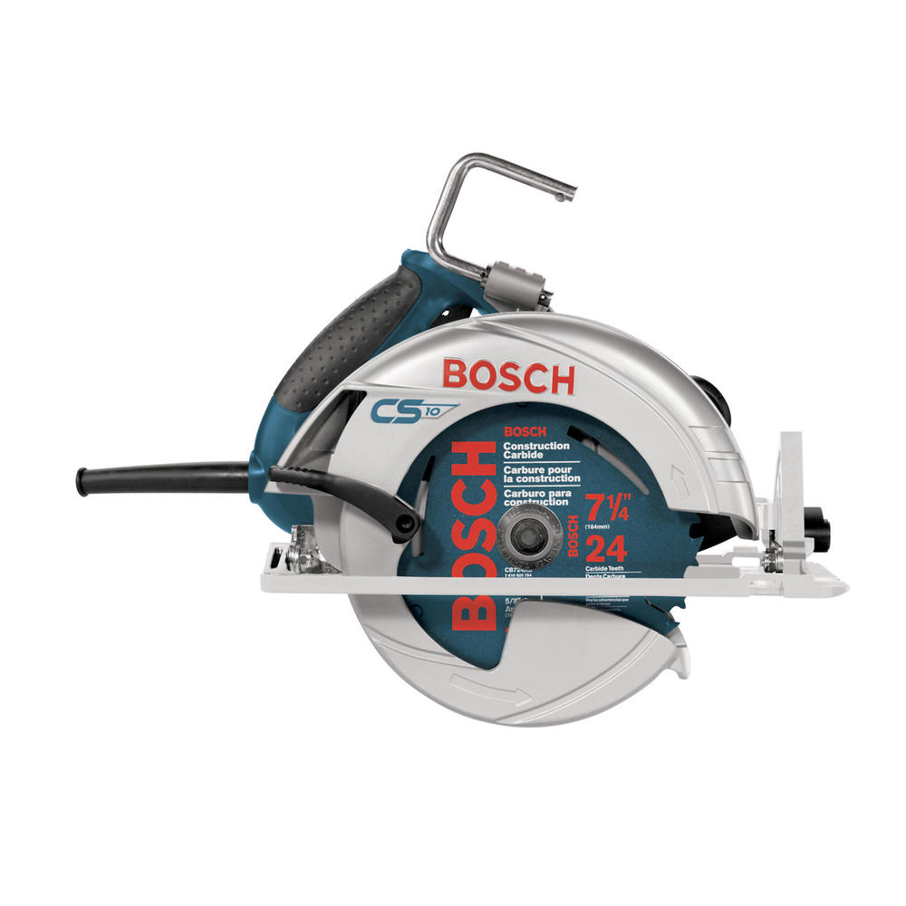 Bosch CS10 120V 15A 7-1/4" Circular Saw w/Adjustable Depth Levelers
