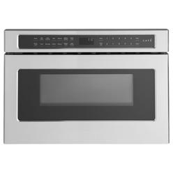 CAFE CWL112P2RS1 1.2 cu ft capacity Microwave Drawer, 1000W Cooking Watts, Time Defrost, Sensor