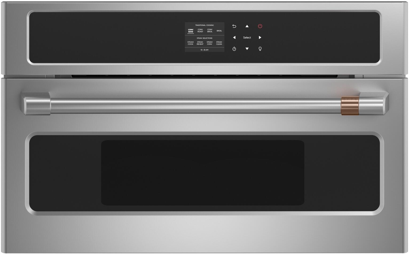 CAFE CMB903P2NS1 30" Pro Convection Steam Oven - Stainless Steel