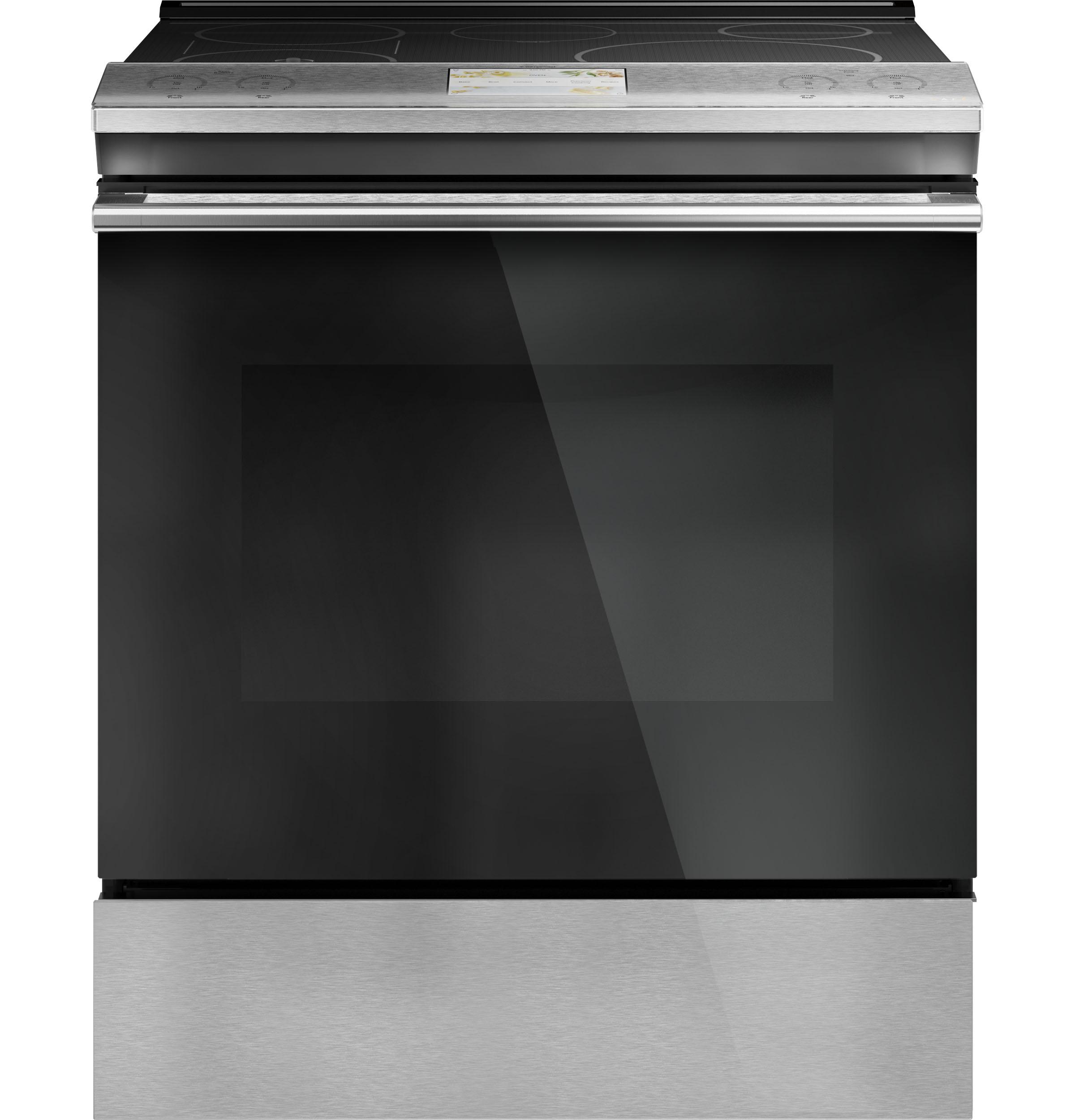 CAFE CHS90XM2NS5 30" Smart Induction and Convection Range with InOven