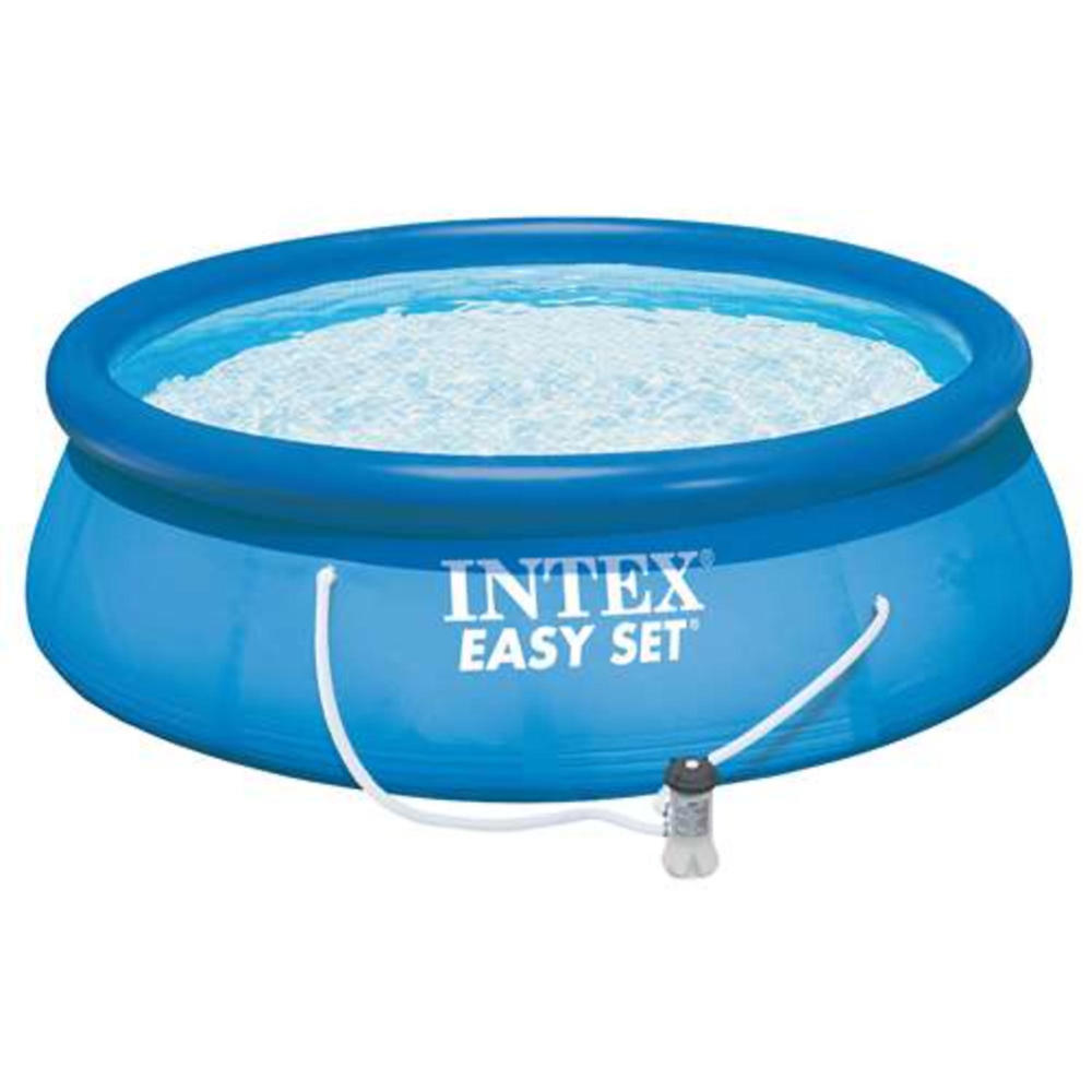 Intex 15' x 42" Easy Set Pool Kit with Filter Pump