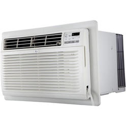 LG LT0816CER Wall Air Conditioner with 8000 Cooling BTU in White