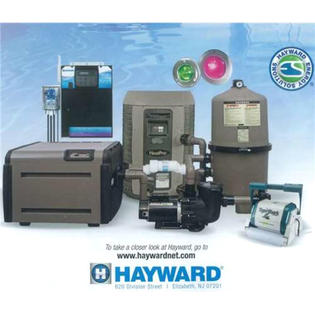 Hayward 16 Automatic Pool Chlorine Feeder Sears Marketplace