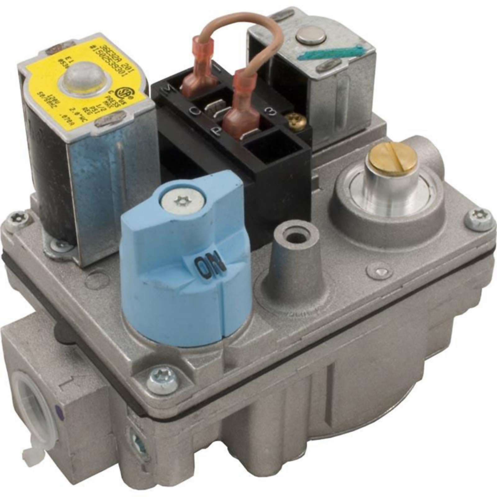 Hayward IDXVAL1931 Gas Valve Replacement Kit for HSeries Induced Draft