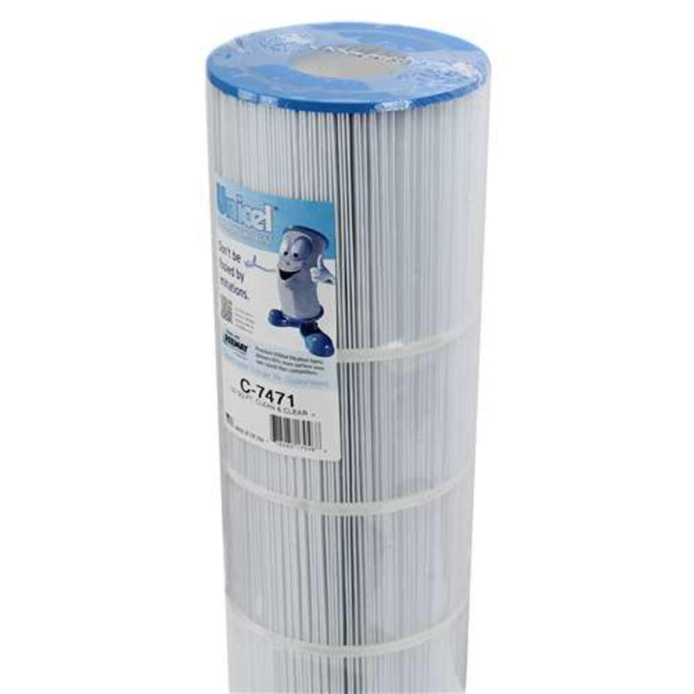 Unicel 7"Dia 105sq.ft. Replacement Cartridge Filter