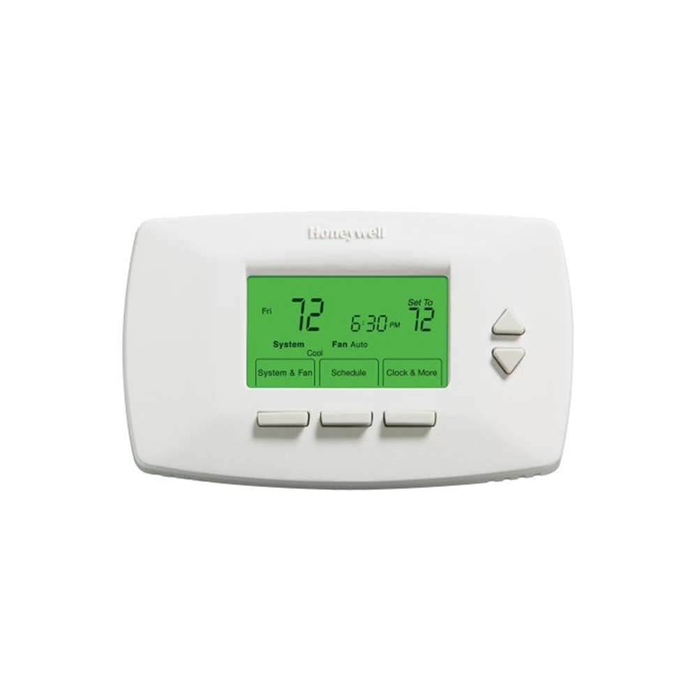 Honeywell RTH7500D1007 RTH7500D 7-Day Programmable Thermostat