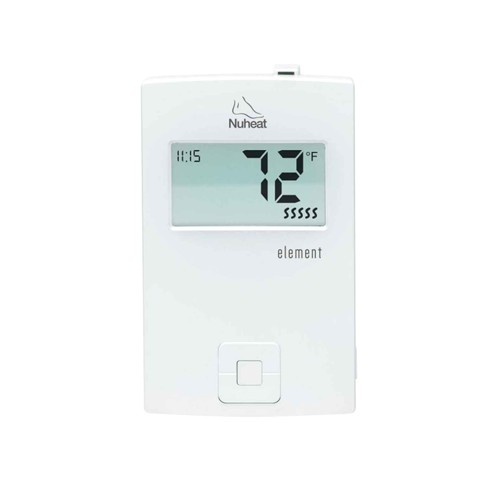 Nuheat Element AC0057 NonProgrammable Thermostat Sears Marketplace