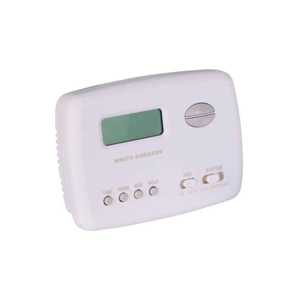 White Rodgers 1F78151 70 Series SingleStage 5/2Day Programmable