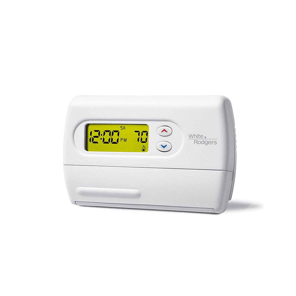 White Rodgers 1F80361 80 Series 5/1/1Day SingleStage Programmable