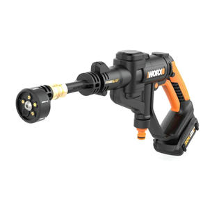 Worx WG629 20V Hydroshot Portable Power Cleaner - Sears Marketplace