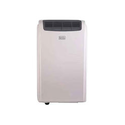 BLACK+DECKER Portable Air Conditioner 14,000 BTU w/Heater Dehumidifier and amp; Remote White