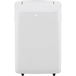 LG 8,000 BTU 115V Portable Air Conditioner with Remote Control in White by LG