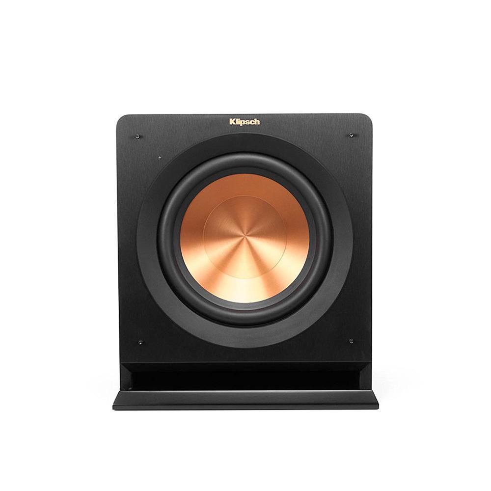 Klipsch R-110SW  10" 200W Subwoofer with Removable Grille