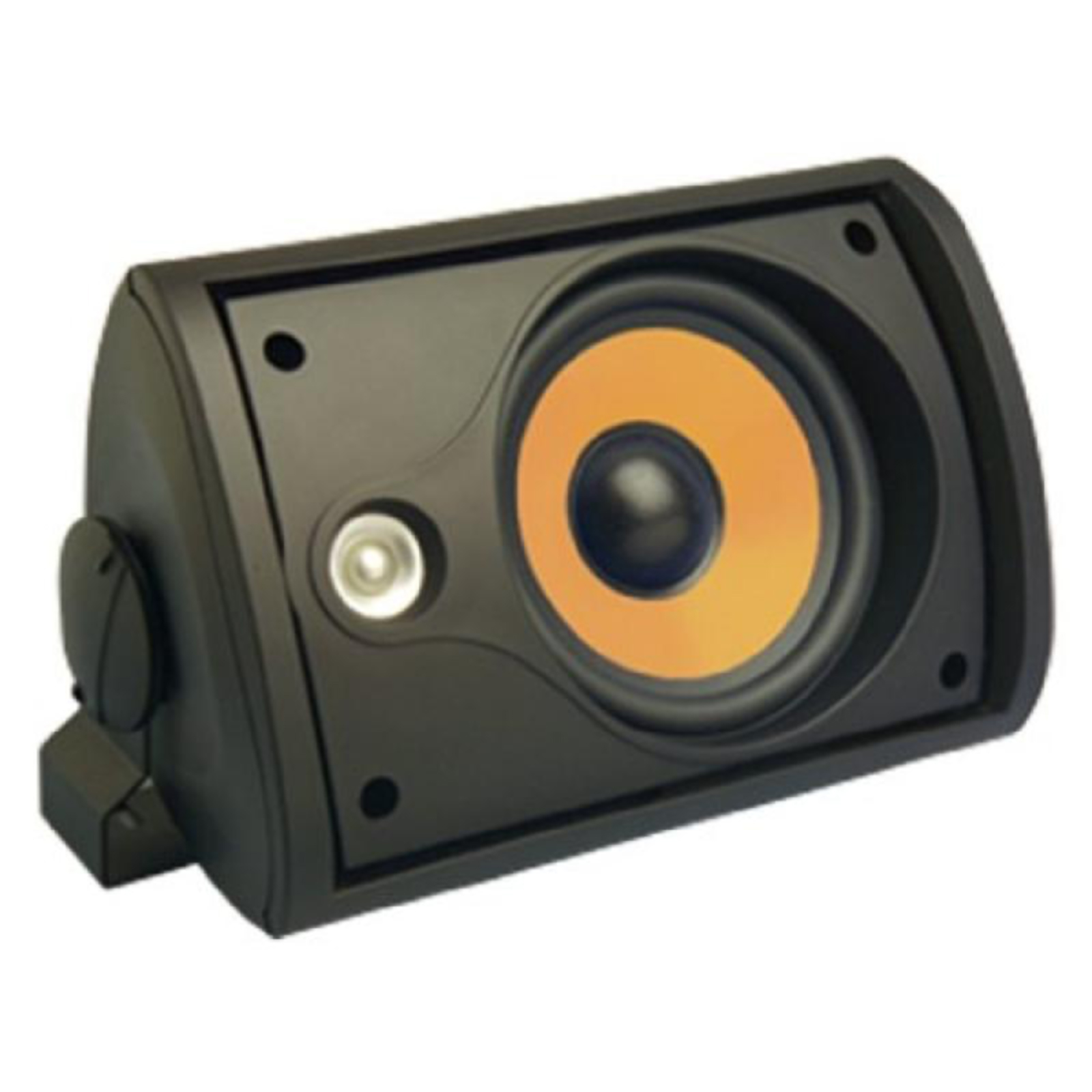 ON-Q HT7653BK  7000 Series 6.5" Outdoor Speaker - Black
