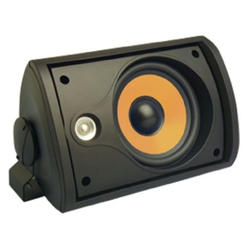 ON-Q Legrand - OnQ Legrand - On-Q HT7653BK 7000 Series 6.5Inch Outdoor Speaker, Black