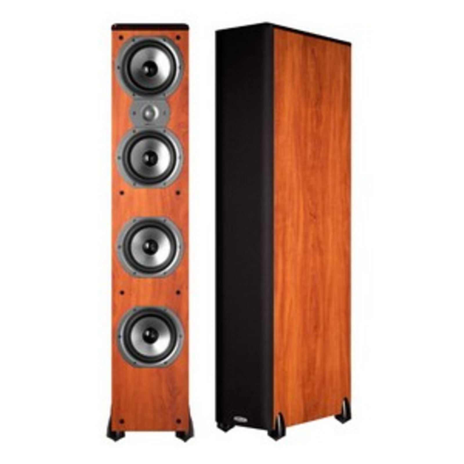 polk audio tall speakers