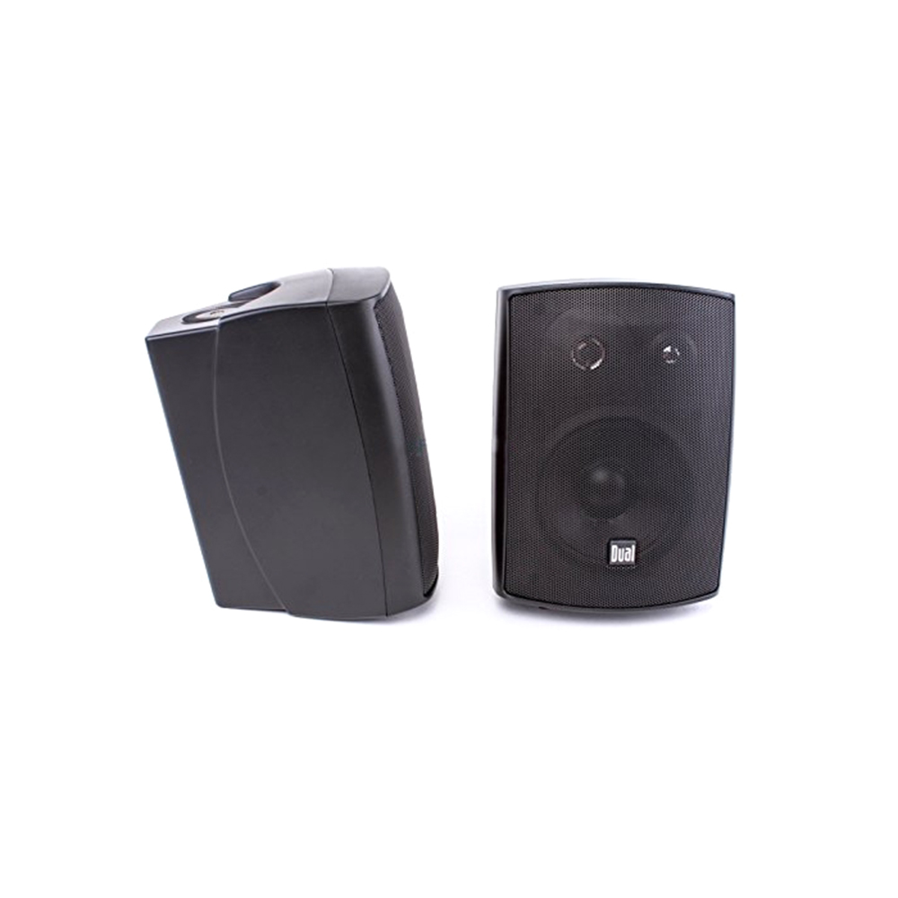 dual indoor outdoor speakers