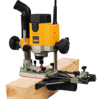 Dewalt 2hp Variable Speed Plunge Router Tool Sears Marketplace