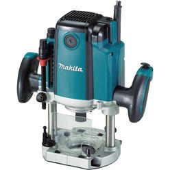 Makita RP1800 3-1/4HP 15A Smooth Plunge Router