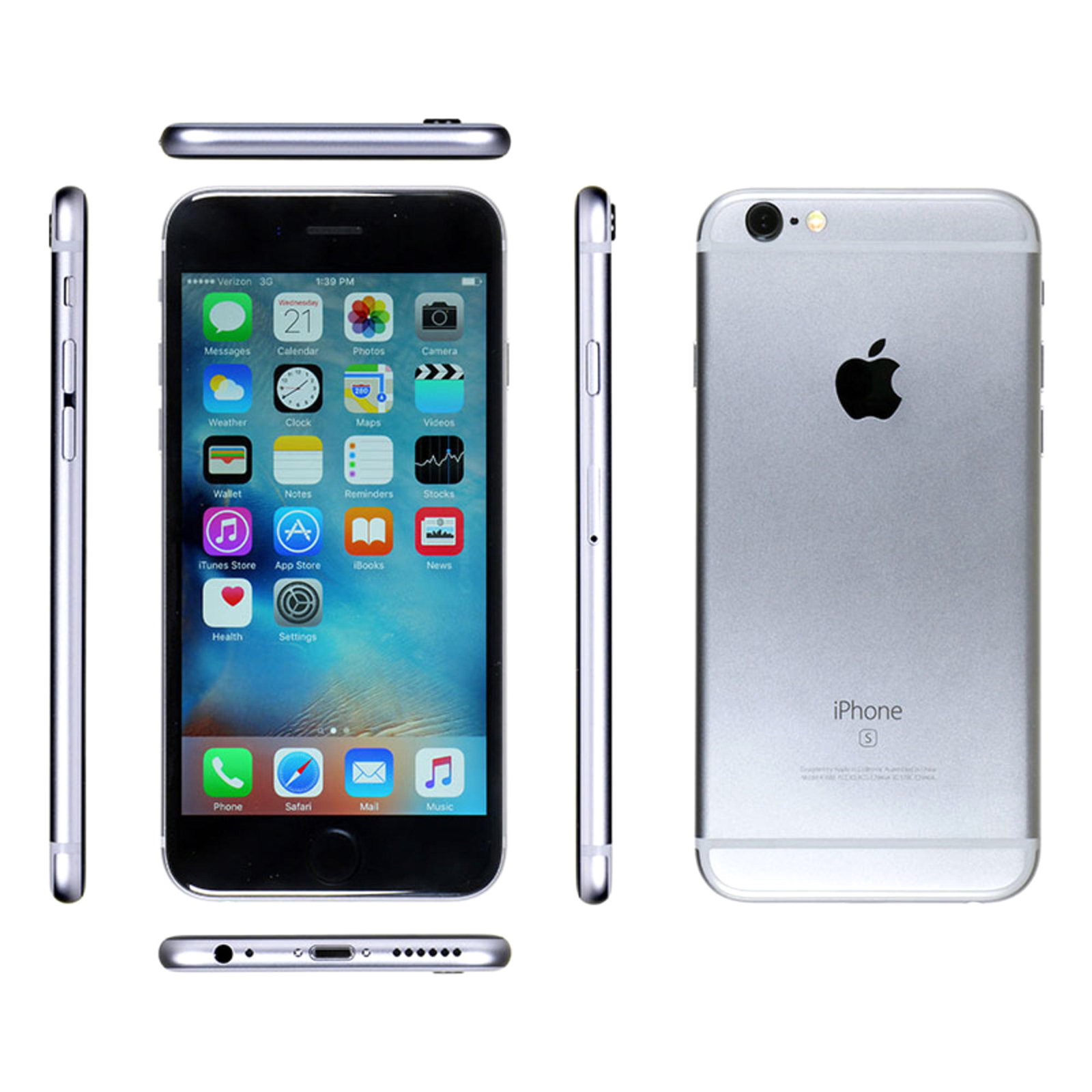 Apple 64GB Unlocked iPhone 6s - Sears Marketplace