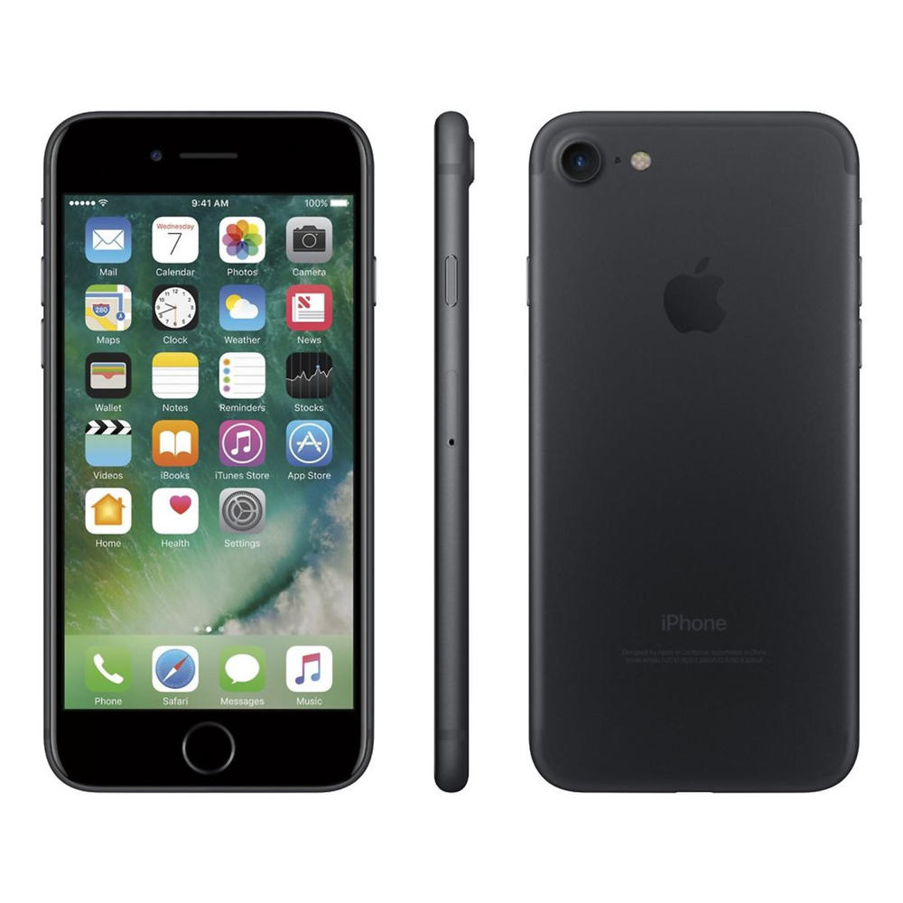 Apple 32GB Unlocked iPhone 7 for Verizon - Black