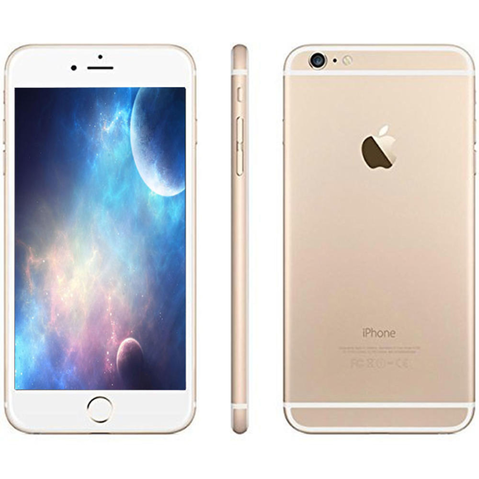 Apple 16GB iPhone 6S Unlocked with AT&T - Gold
