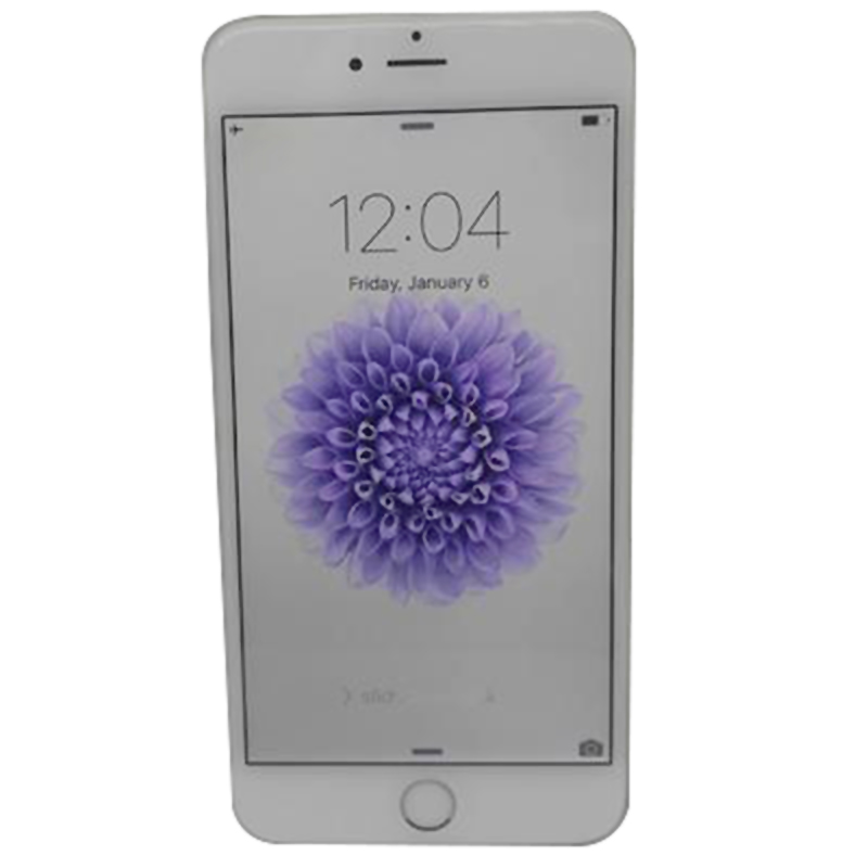 Apple 16gb Unlocked Iphone 6 Plus Silver