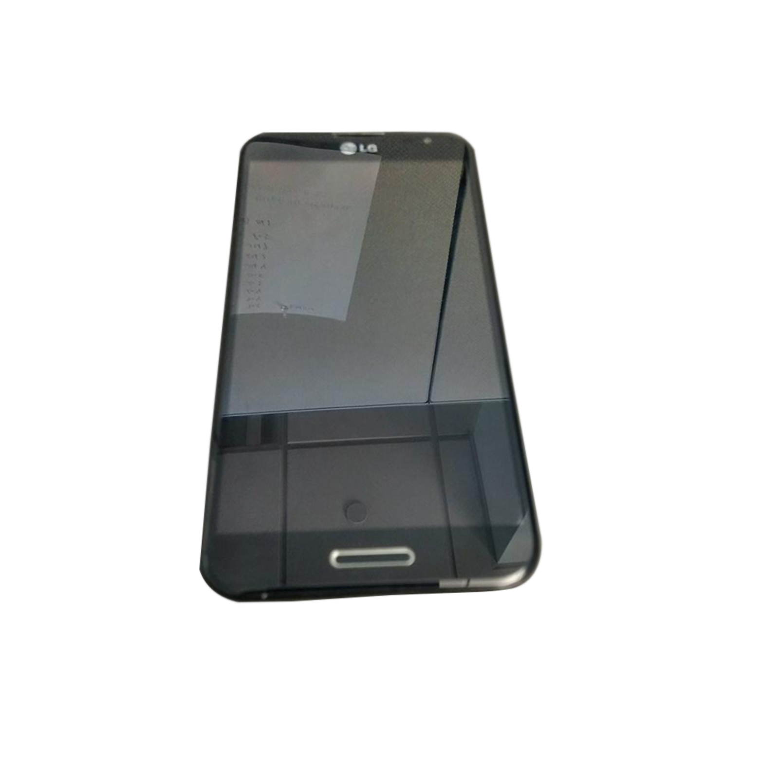 LG 32GB Unlocked Optimus G Pro Cellphone for AT&T - Indigo