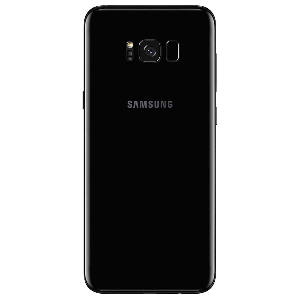 Samsung 64GB Unlocked Galaxy S8 - Midnight Black