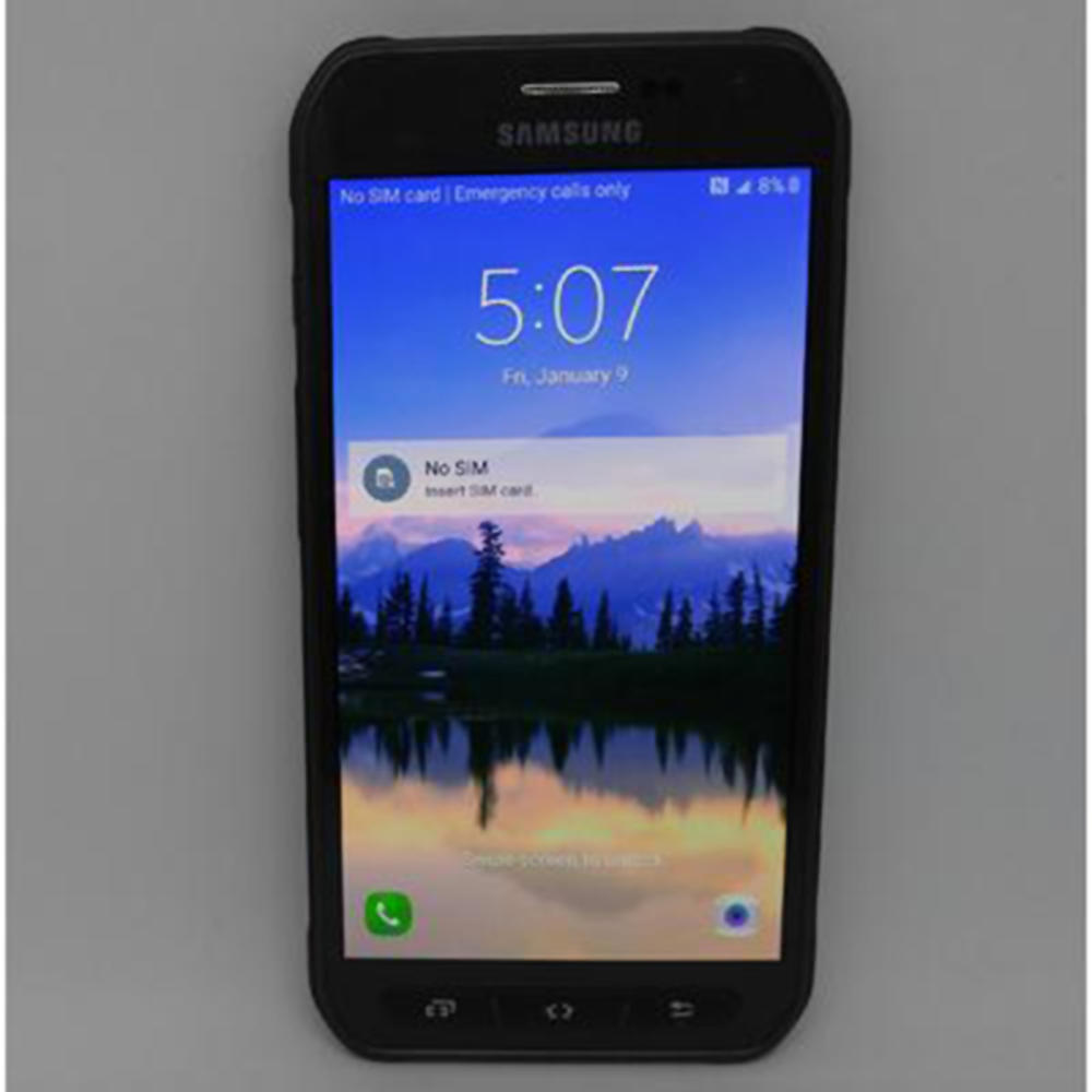 Samsung 32GB Galaxy S6 Active with AT&T - Gray