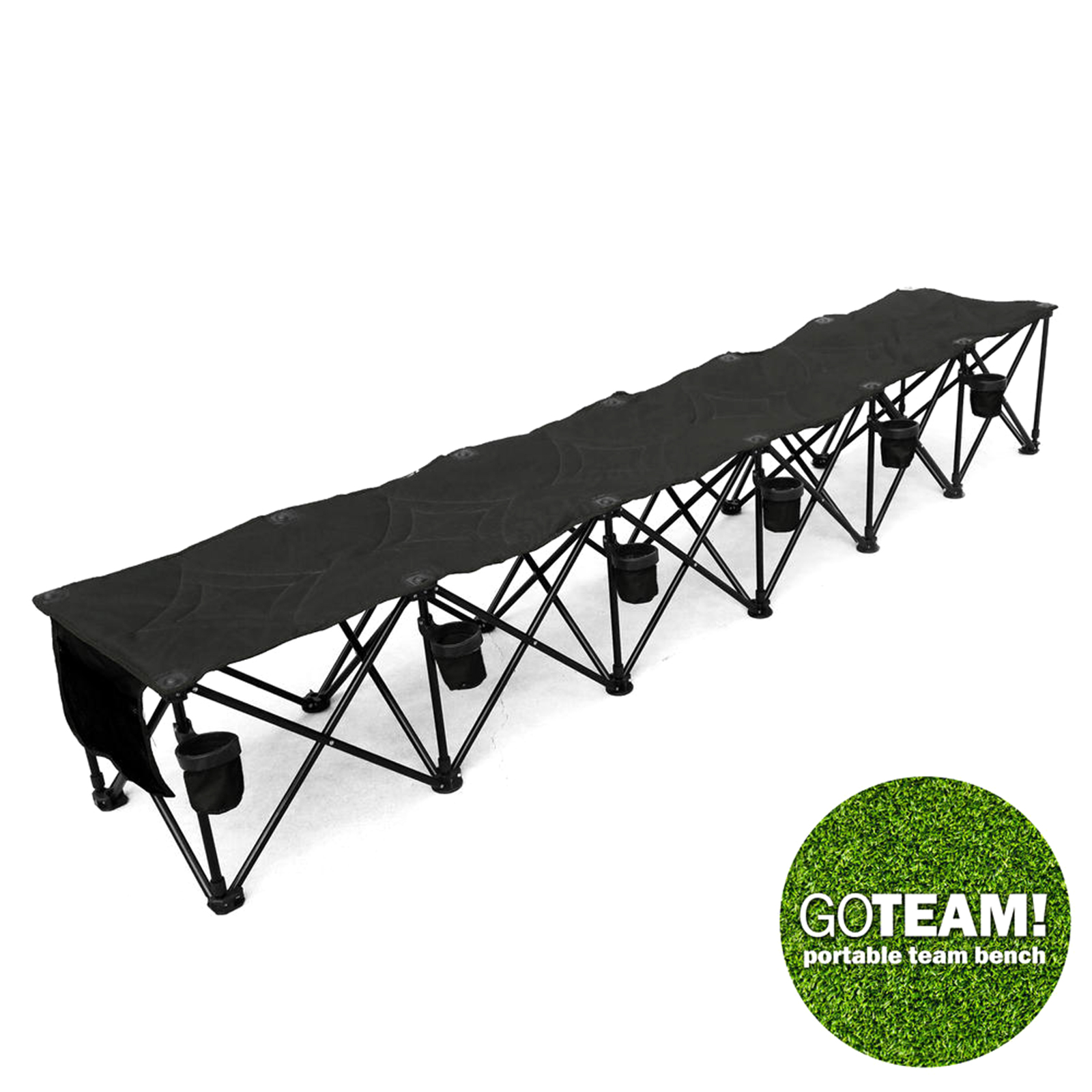 Insta Bench 6 Seat Insta Bench Portable Folding Bench