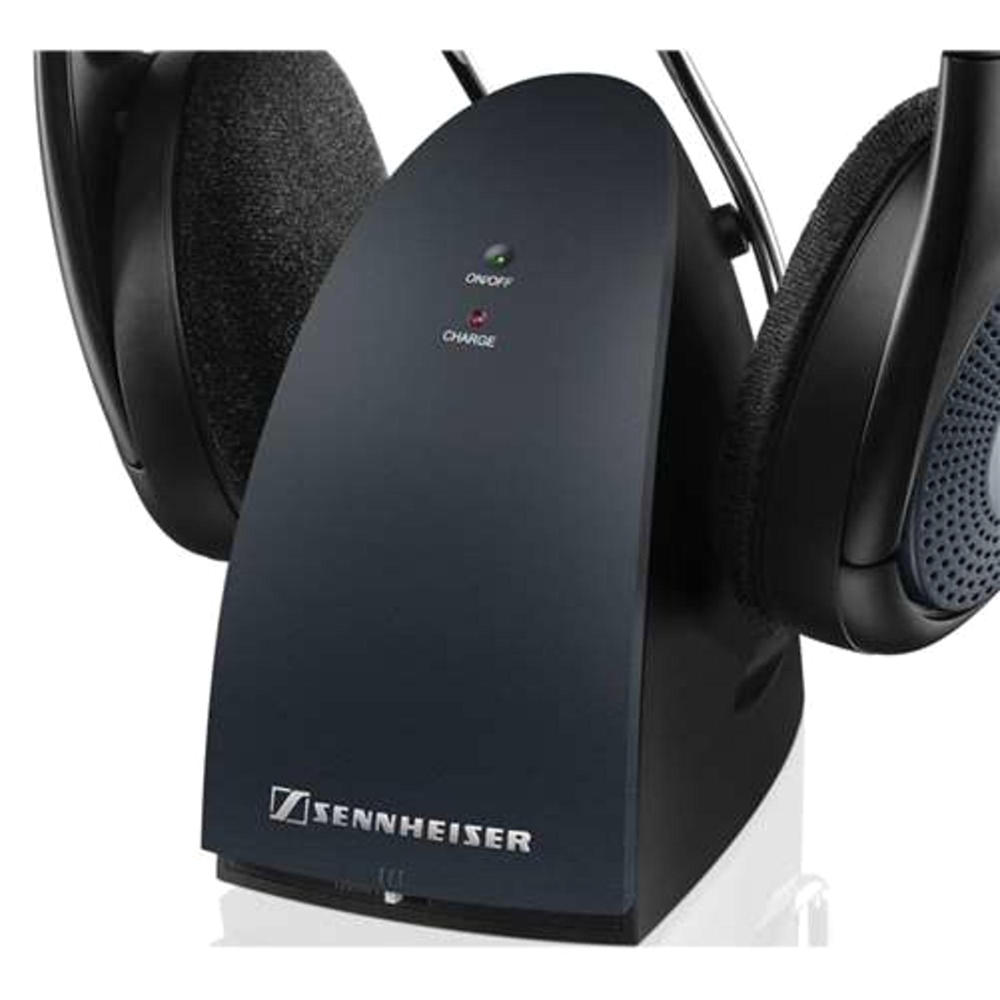 Sennheiser RS 135 Wireless Stereo Headphones System