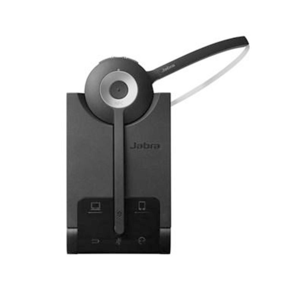 Jabra / GN Netcom PRO935 DC MS PRO 935 DC MS Mono Wireless Bluetooth Headset with Microphone - Black