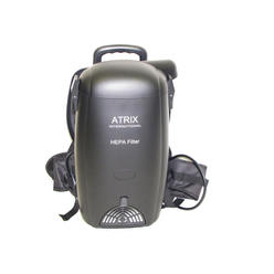 Atrix VACBP400 Aviation Backpack HEPA Vacuum