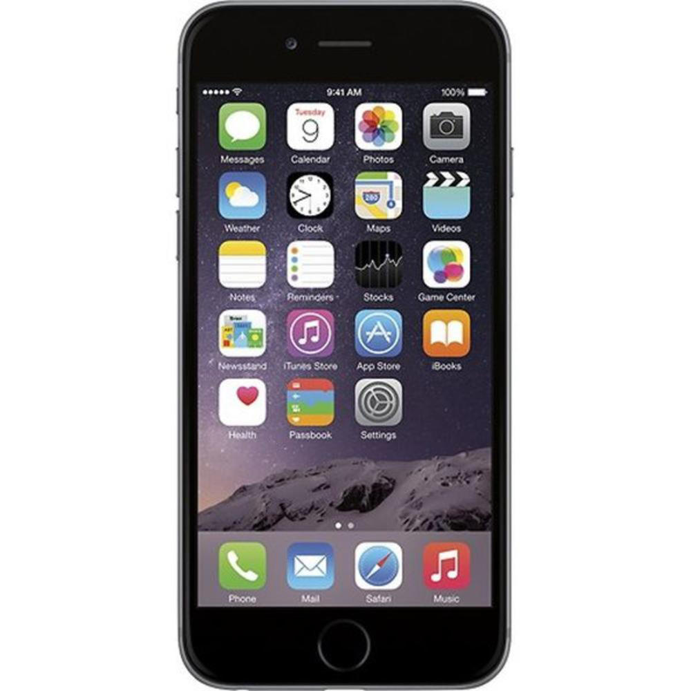 Apple 128GB Unlocked iPhone 6 for Verizon - Space Gray