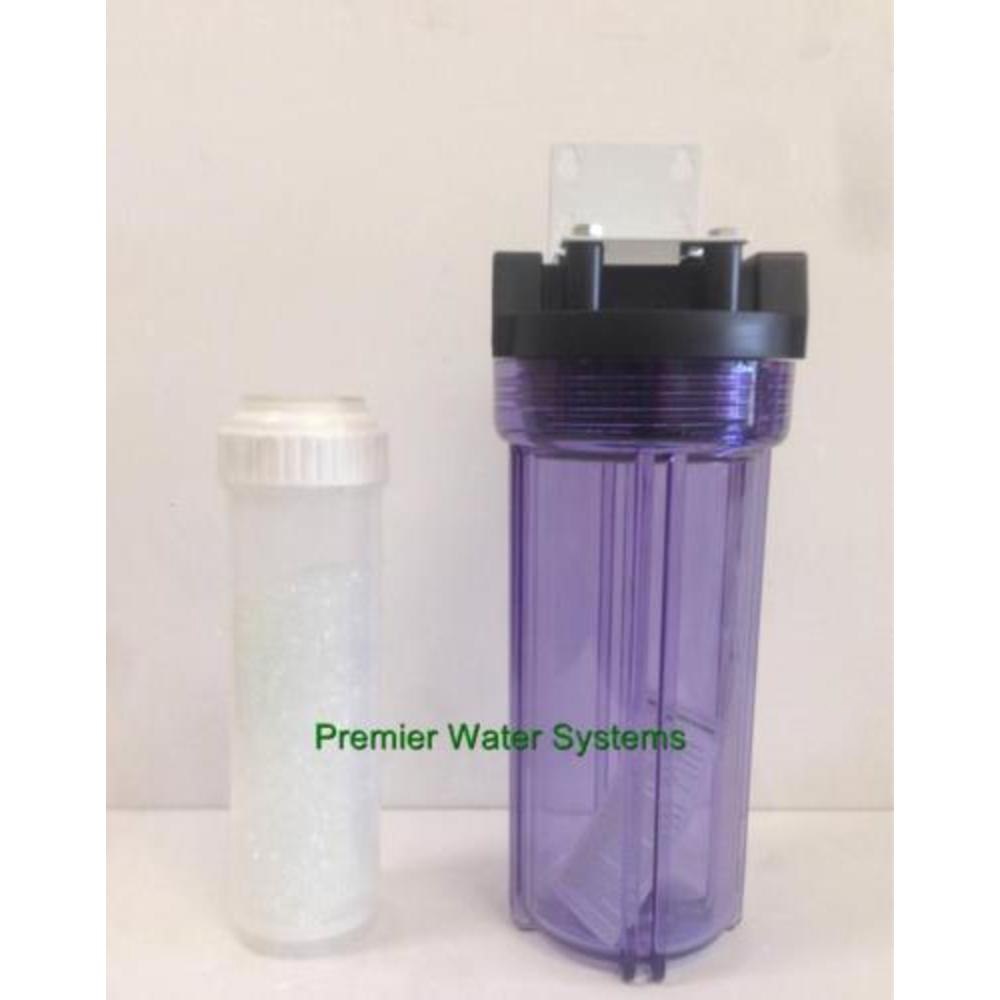 Premier 2510PS1  Slow Phos Salt-Free Water Conditioner System for Water Heater
