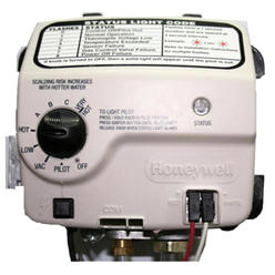 Reliance 100262939 Reliance 400 Series 2 In. Shank Resideo Electronic Natural Gas Control Valve And Thermostat 100262939