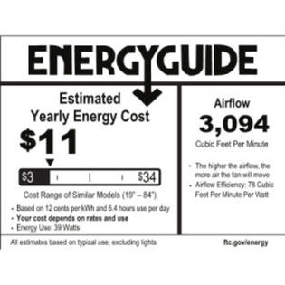 Progress Lighting Airpro Signature 52 Ceiling Fan Sears Marketplace