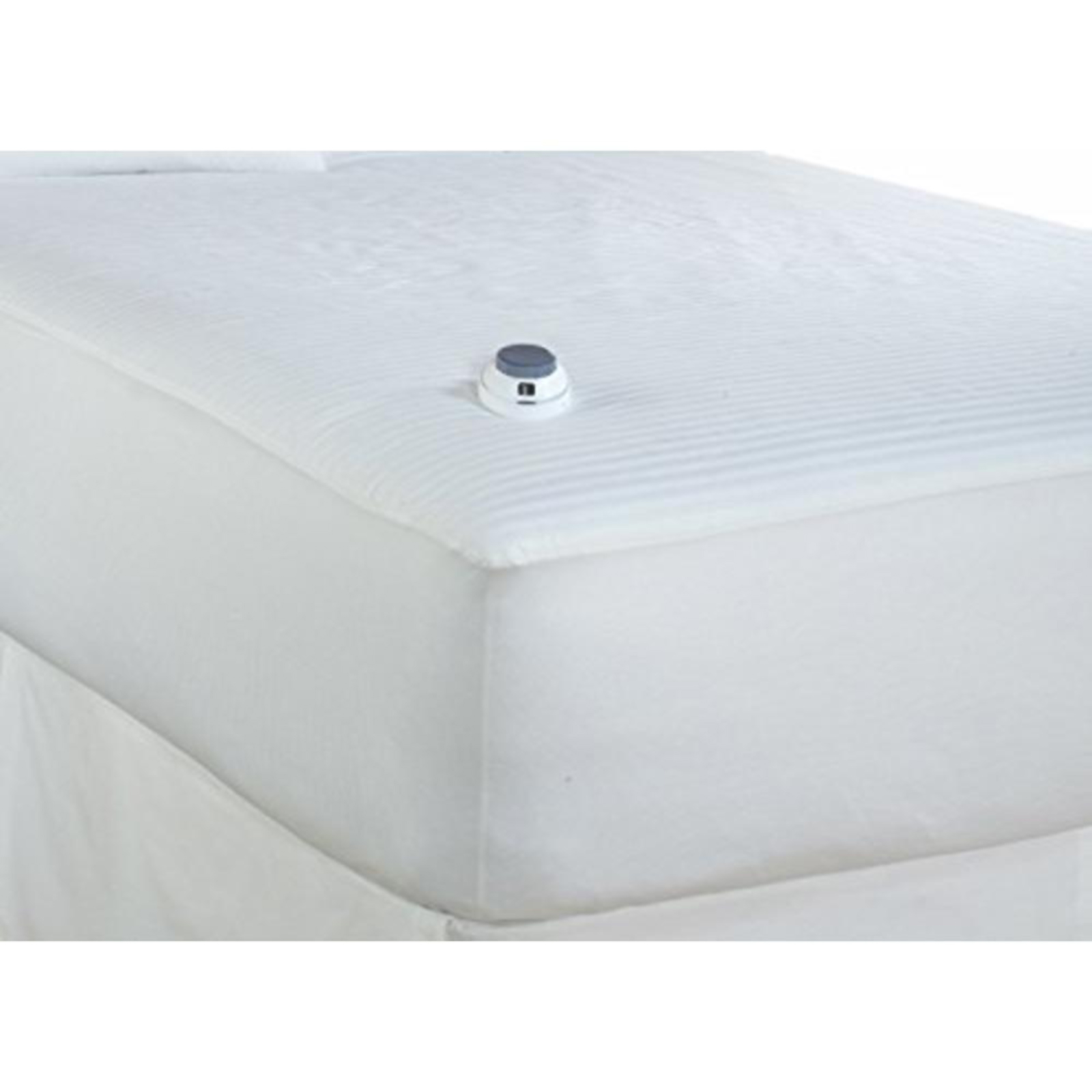 heated crib mattress pad