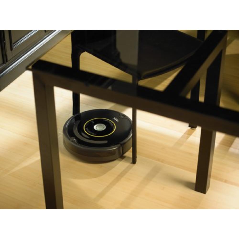 iRobot 650 Roomba Robotic Vacuum Cleaner