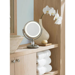 Elizabeth Arden 1x 10x Lighted Vanity Mirror Sears Marketplace