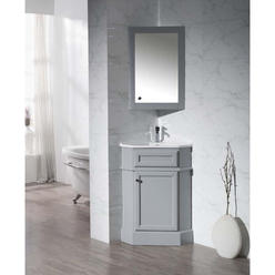 Corner Sink Vanity