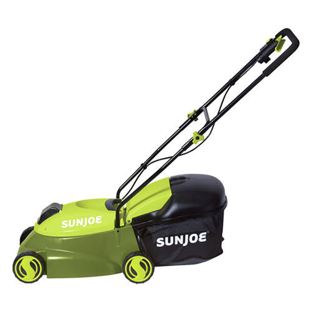 Sun Joe MJ401CXR MJ401CXR 28V 5 Ah Cordless Lawn Mower with Brushless