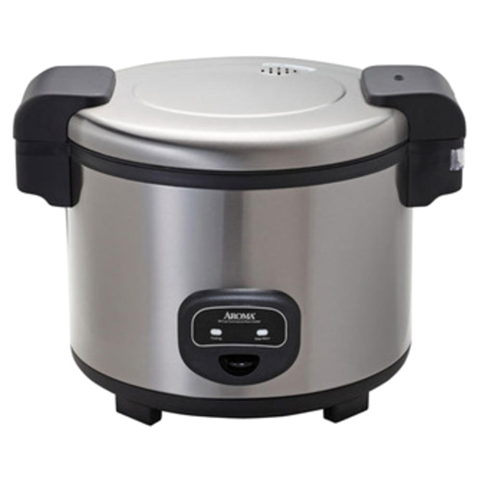 Aroma ARC-1130S 60-Cup Stainless Steel Commercial Rice Cooker