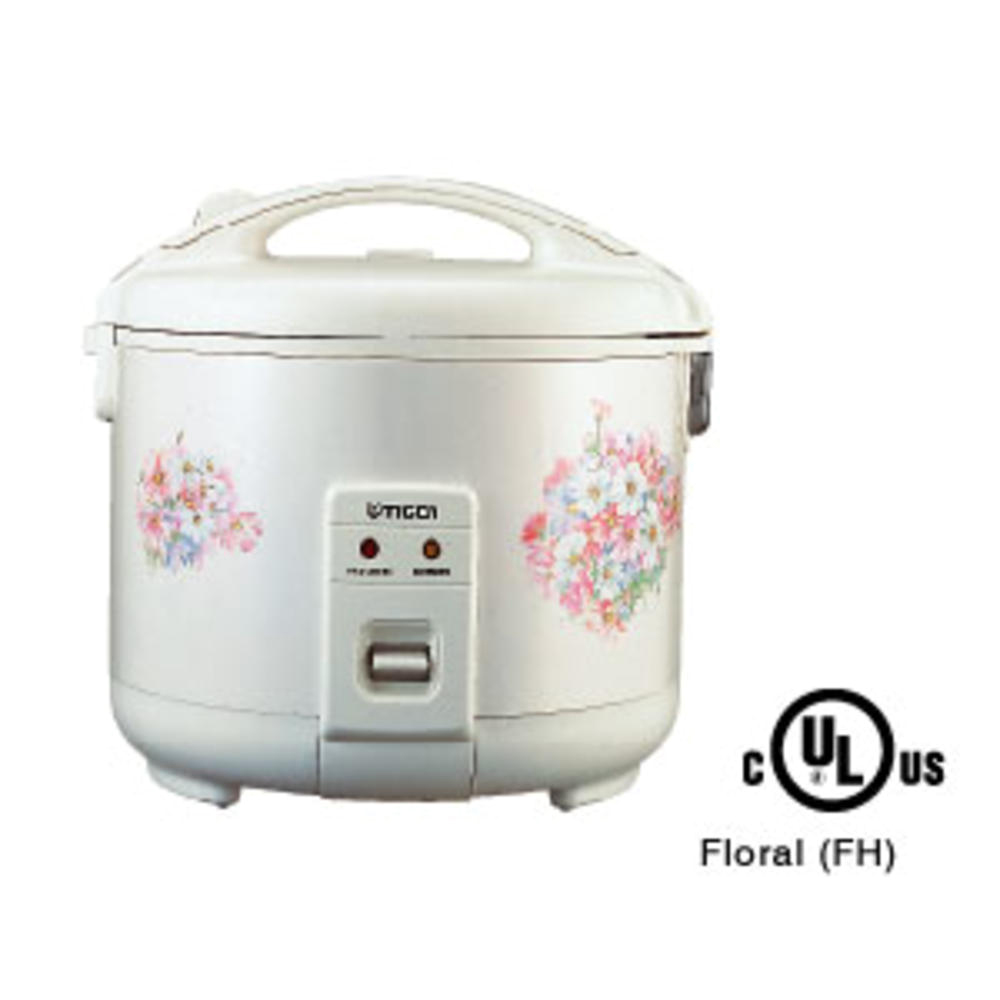 Tiger Corporation JNP1000FL 5.5Cup Rice Cooker and Warmer with Cup