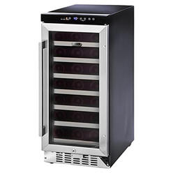 Whynter Appliances - Dropship Whynter BWR-33SA 33 Bottle Built-In Wine Refrigerator, Stainless Steel