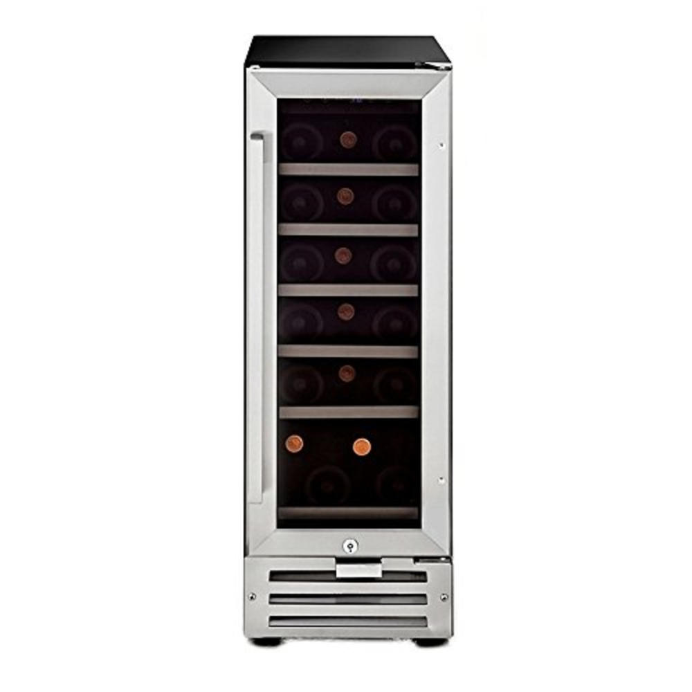 Whynter BWR-18SA 18-Bottle Built-In Wine Refrigerator - Stainless Steel