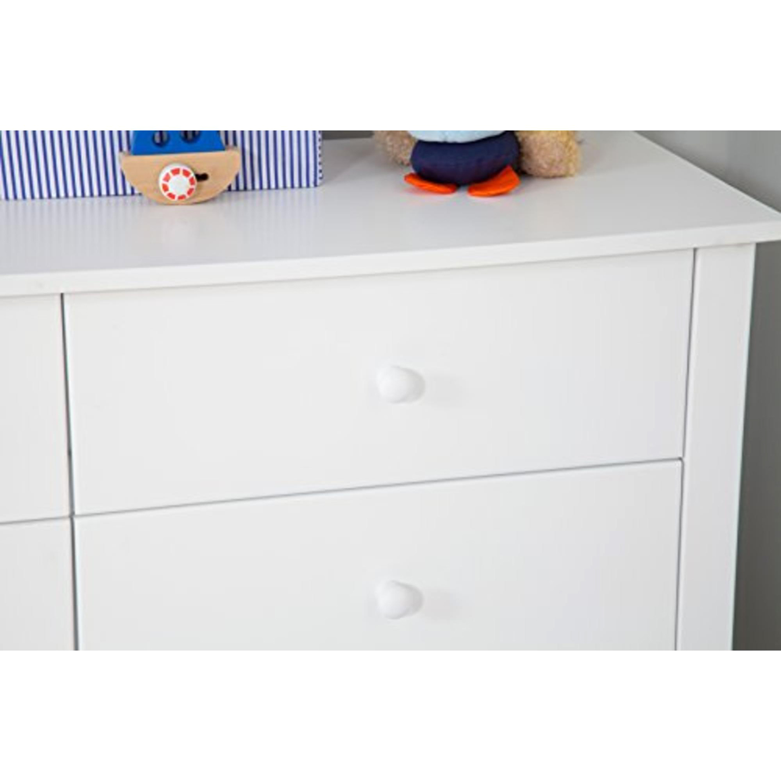 Carter S By Davinci Morgan 6 Drawer Double Dresser Sears Marketplace